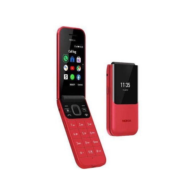 Family safety Nokia 2720 Flip
