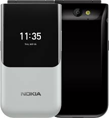 Nokia 2720 Flip Open