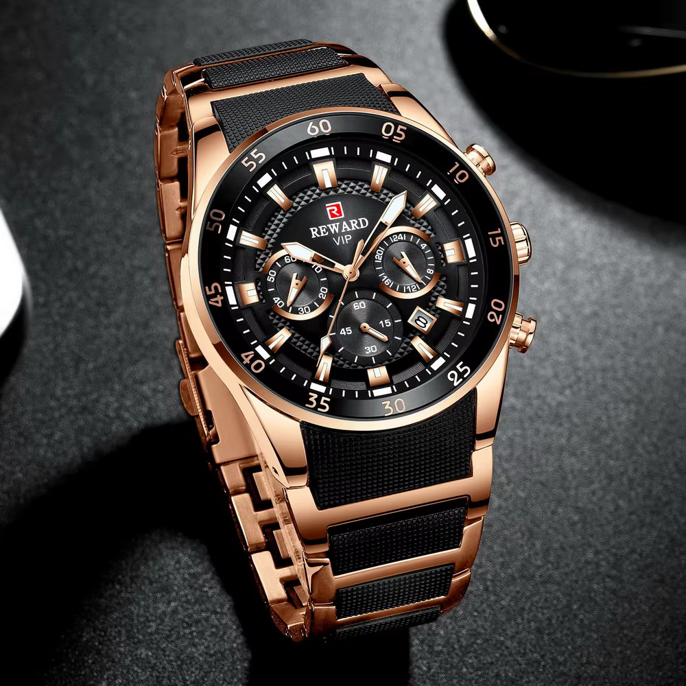 Reword VIP Wristwatch — Premium Men's Luxury Watch Ghana