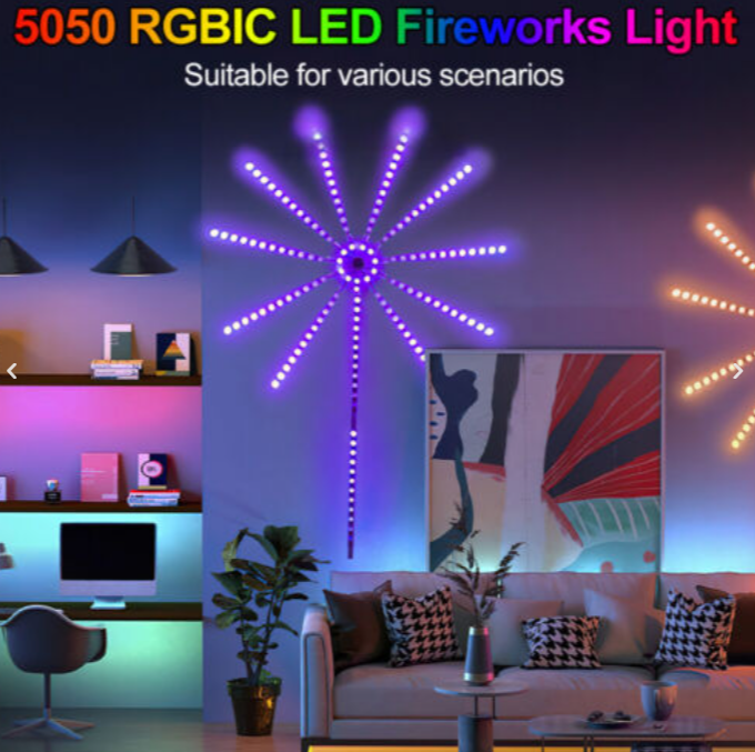 GlowBurst Hero Lifestyle