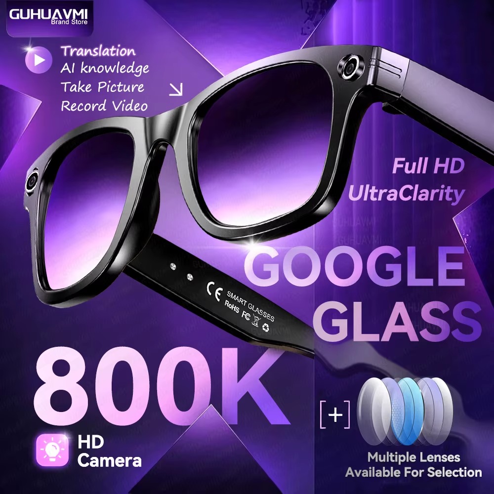 Content Spy Recording Glasses Ghana